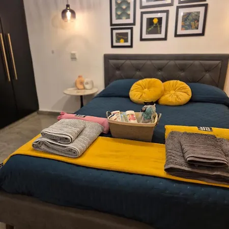 Elite Haven Lägenhet *